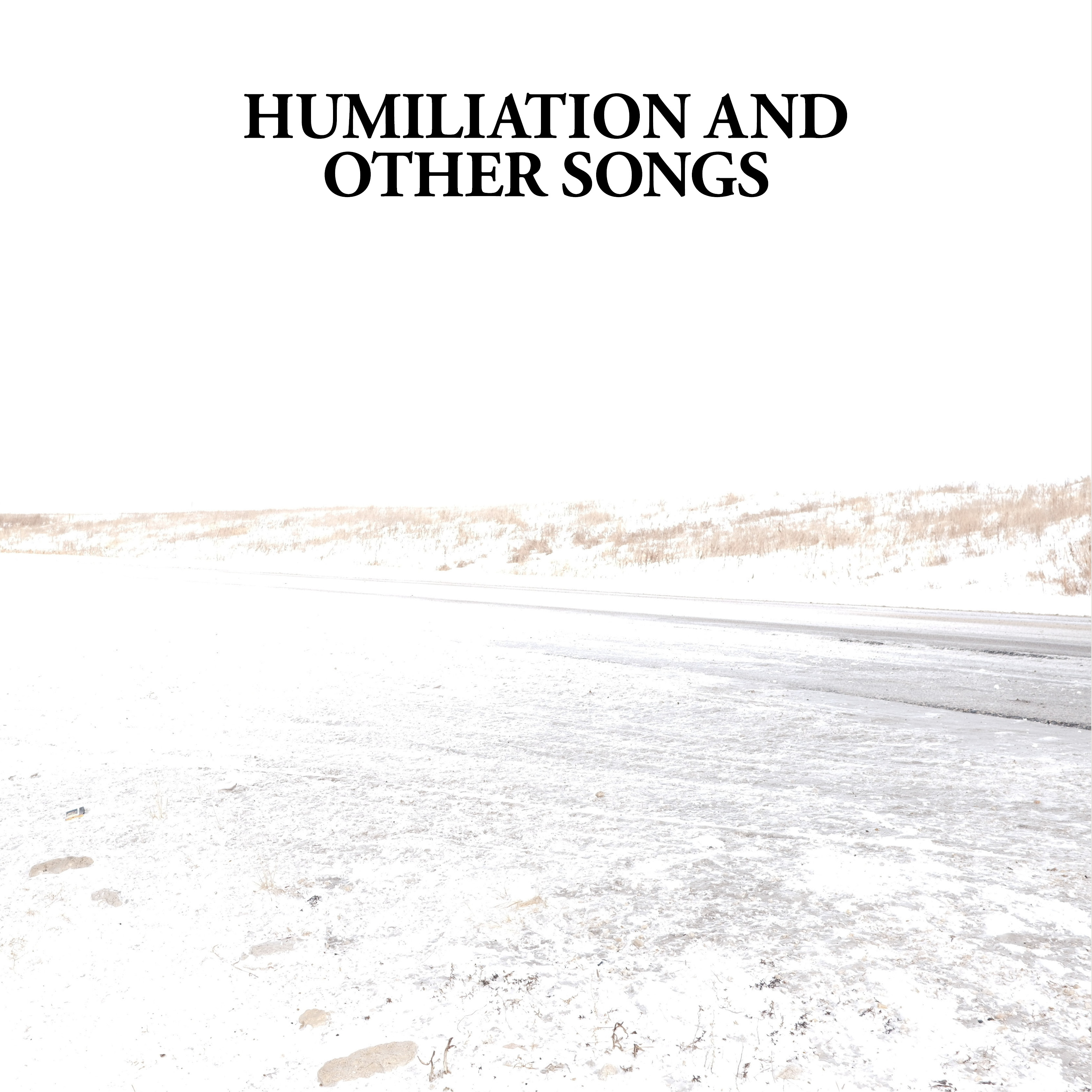 Love Poems - Humiliation and Other Songs